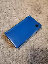 Nintendo DSi XL Handheld Game Console Only UTL-001 Blue **For Repair**