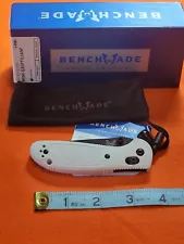 Benchmade Mini Griptilian 557BK2206-S90V Black Coated Tanto Blade Stormtrooper