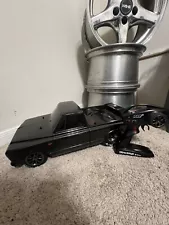 Traxxas Drag Slash 1/10 2WD Vxl-3s Truck 1967 Chevrolet C10 Black ✅