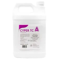 Cyper TC (1 Gallon) - NOT FOR SALE TO: CT, MA, ME, MI, MN, MT, ND, NY, SD,VT, WY