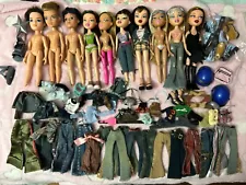 Bratz Doll Lot