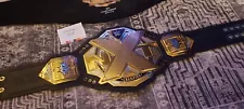 OFFICIAL WWE NXT CHAMPIONSHIP REPLICA WRESTLING BELT