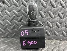 ⭐ OEM 03-08 Mercedes E320 E350 E500 E550 W211 Start IGNITION Switch KEY (For: 2006 E500)