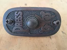 Fancy Doorbell Button