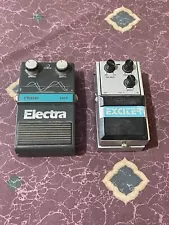 (2) Rare Pedals for Repair Electra 601P Phaser Tokai TXC-1 Exciter