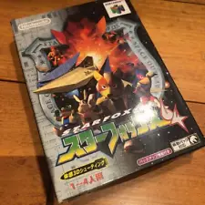 Star Fox 64 Nintendo