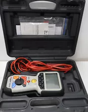 Megger MIT420 Multimeter Insulation Resistance Tester Unit