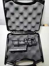 Trijicon ACOG/RMR Combo Rifle Scope 100556 (Great Condition)