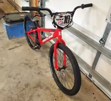 Redline mx-24 BMX Race Cruiser