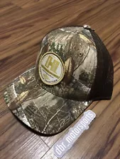 SALE! NEW! REALTREE EDGE HORNADY PATCH Snapback Hat