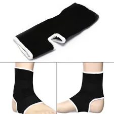 1pc Ankle Foot Support Sleeve Elastic Sock Wrap Sleeve Bandage Brace Sup-dx