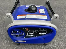 ð» Yamaha EF2400iSHC Gas Generator | Inverter. Great Unit. Lightly used