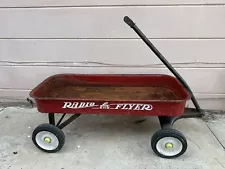 Radio Flyer Wagon 89