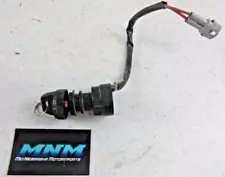 04-13 Yamaha Grizzly 125 yfm125 GENUINE Main Electrical Key Ignition Turn Switch