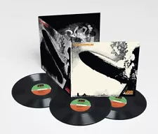 Led Zeppelin - Led Zeppelin 1 - 3LP 180 gram Vinyl Record-Remastered Deluxe Ed.