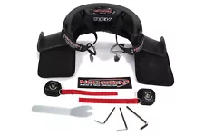 NecksGen REV Head & Neck Restraint - All Sizes (S M & L)