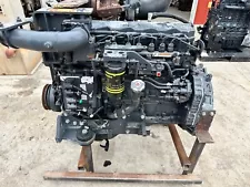 CUMMINS QSB 6.7 Turbo Diesel Engine RUNNING TAKEOUT; KOMATSU SAA6D107E; CPL 1629