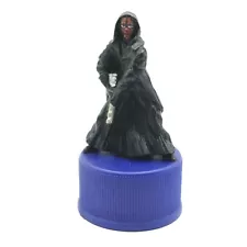 DARTH MAUL Star Wars Mini Figure Pepsi Cap Toy Promo Head Japan Inport Rare #2