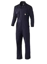 Fire Resistant Carhart Coveralls Work Overalls FREE SHIPPING M-XXXL Sizes Cheap.