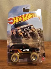 Hot Wheels Chevy Blazer 4x4 Mud Runners 2023