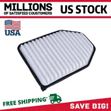 For Jeep Wrangler Replacement Engine Air Filter Panel 53034018AD Hot Sales (For: 2013 Jeep Wrangler)