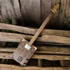 CIGAR BOX GUITAR 3 STRING