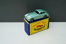 Matchbox Lesney No 53 Aston Martin Gpw NM Plus Original Box