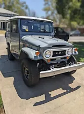 1968 Toyota Land Cruiser