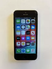 Apple iPhone 5s - 32 GB - Gray (Sprint)