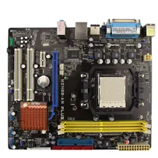 Socket AM2/AM2+ DDR2 Motherboard Used For ASUS M2N68-AM PLUS UATX