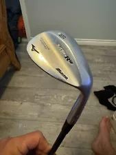 used Mizuno mp r12 lob wedge