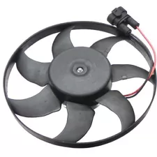 1199104600 JP Group Dansk Cooling Fan Assembly Driver or Passenger Side for VW