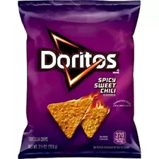 DORITOS SPICY SWEET CHILI 2.5OZ