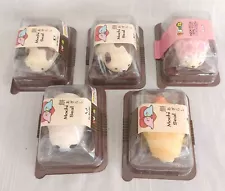 Rare Original Mini Puni Maru Scented Mochi Seal Squishy