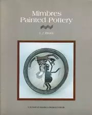 Mimbres Painted Pottery (Southwest Indian Arts Series) - Paperback - NEW