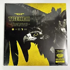 Twenty One Pilots - Trench 2LP Vinyl Gatefold Cover Digital Download NEW SEALED