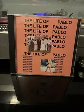 Kanye West - The Life Of Pablo CD (Unofficial) BRAND NEW updated mix June 2016