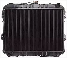 New Radiator for Toyota Pick Up 1979-1983 Aluminum 14-5/8 (For: 1983 Toyota Pickup)