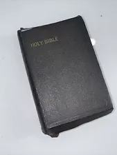 Holy Bible with Helps AMERICAN STANDARD VERSION Pronouncing Nelson 1901-1929