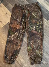 New ListingHECS Lightweight Hunting Camo StealthScreen Pants XL Mossy Oak