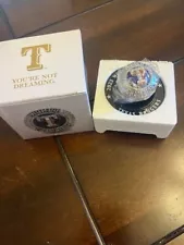 New ListingTEXAS RANGER EVAN CARTER WORLD SERIES CHAMPIONS REPLICA RING 9/01/24