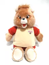 Vintage Teddy Ruxpin Worlds of Wonder Talking Bear Doll 1984-1985 Works Perfect