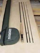 SAGE VXP 490-4 FLY ROD