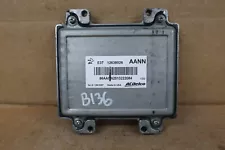 2012 Chevy Malibu 2.4L Engine Control Computer Module ECM ECU 12638026