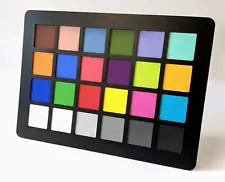 Color Checker; Camera Calibration for Adobe and Capture1, SALE! 30% off!