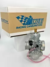 New Genuine Mikuni Racing VM24-512 Round Slide Performance Carburetor