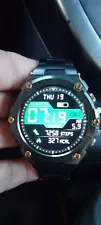 New Listing2024 Military Smart Watch for Men (Call Receive/Dial) Rugged Fitness Waterproof