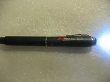 Doctors Without Borders Pen Flashlight Screwdriver With 2 Heads Medical