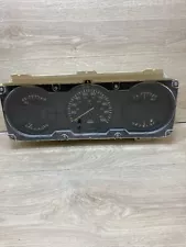 1990 91 92 93 1993 DODGE W250 D250 D350 SPEEDOMETER GAUGE CLUSTER GAUGES CUMMINS