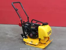 2024 Fland C90T Walk-Behind Vibratory Plate Compactor Gas Engine bidadoo -New